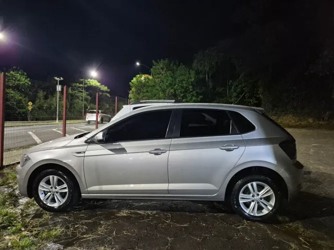Volkswagen Polo 1.6 MSI Flex 16V 5P 2018