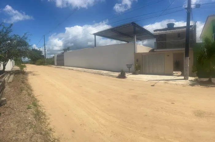 Mini Clube e Ótima Casa Duplex, Área Lazer, Piscina, Várias Vagas, Lagoa do Carro