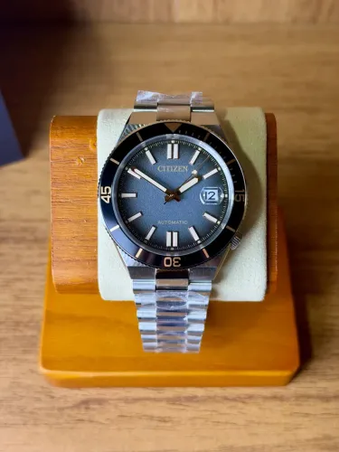 Citizen TSUYOSA Shore ?Time Slip? NJ0238
