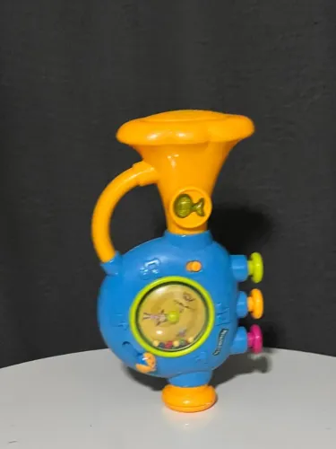 Brinquedo eletronico para bebe