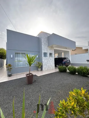 CASA À VENDA NO CENTRO São Mateus do Sul/PR