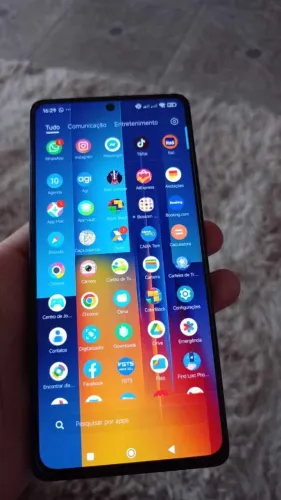 Celular Poco M6 Pro,512 GB ,Semino Novo, Troco Por iPhone 12 ou 13 