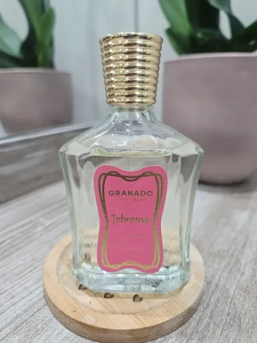 Perfume Tuberosa Novo da Granado