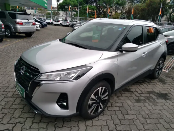 Nissan Kicks Sense 1.6 16V Flex AUT 2025
