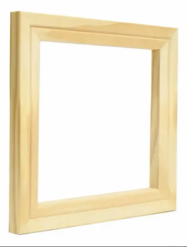 Chassi Bastidor de Madeira Pinus 45x45x3,5