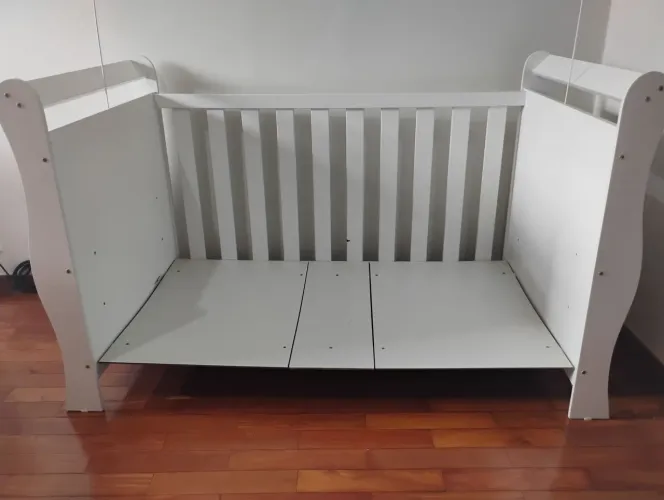 Berço Mini Cama completo Grão de Gente 