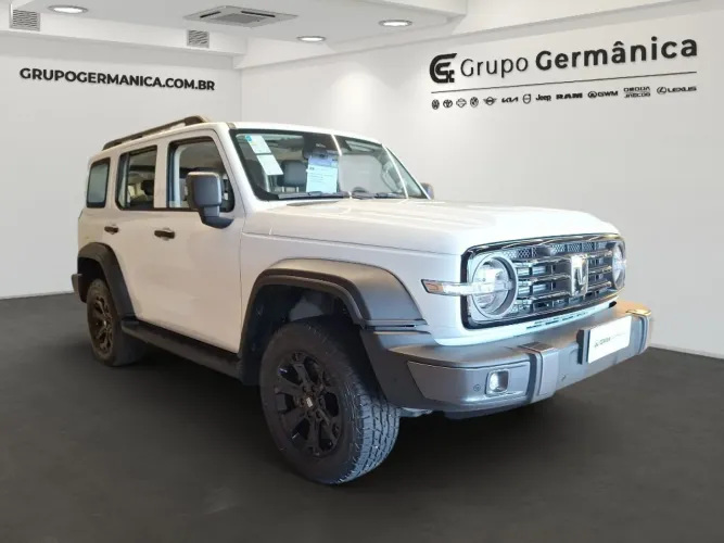 GWM Tank 300 2.0 16V AWD Aut.(hibrido) 2026