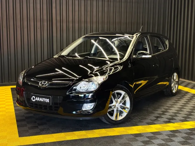 Hyundai I30 2.0 16V 145cv 5P Mec. 2012
