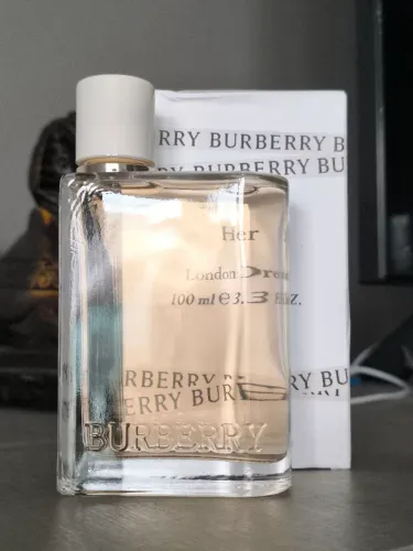 Perfume Her Burberry 100ml - Eau de Parfum