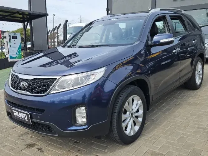 Kia Motors Sorento 2.4 16V 4X2 Aut. 2014