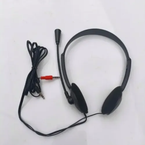 Fone de Ouvido Pra PC e Notebook