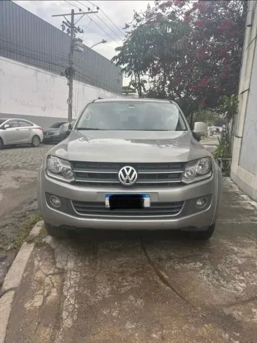 Volkswagen Amarok High.cd 2.0 16V TDI 4X4 Dies. AUT 2014