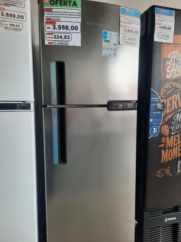 Venha conferir nossas geladeiras 