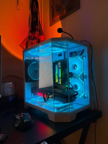 PC Gamer Ryzen 5 5600X | RTX 3080 10GB | 48GB RAM | SSD 1TB