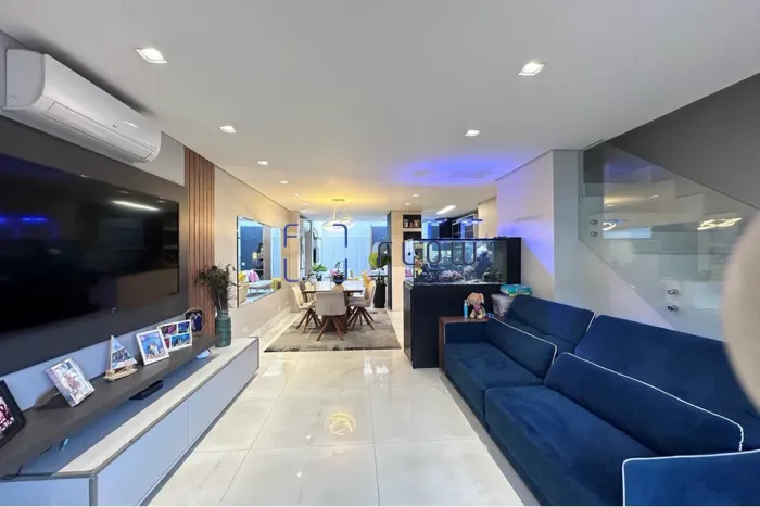 Casa em Condomínio Para Venda Rio Bonito, 3 Quartos, 1 Suíte, 2 Vagas, 126m² - (condomínio