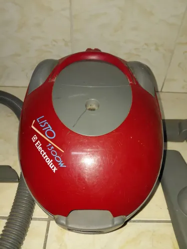 aspirador de pó electrolux listo 1300w