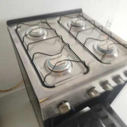 Fogão Esmaltec 4 bocas com forno, FAÇO ENTREGA!