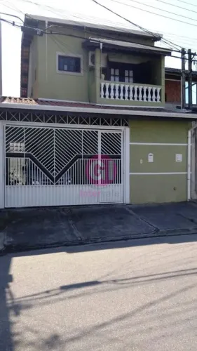 Casa impecável no Parque dos Príncipes, Jacareí - SP: 4 quartos, 1 suíte, 2 salas, 2 banhe