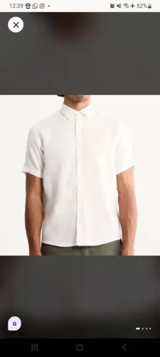 Camisa foxton