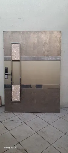 Portas principal