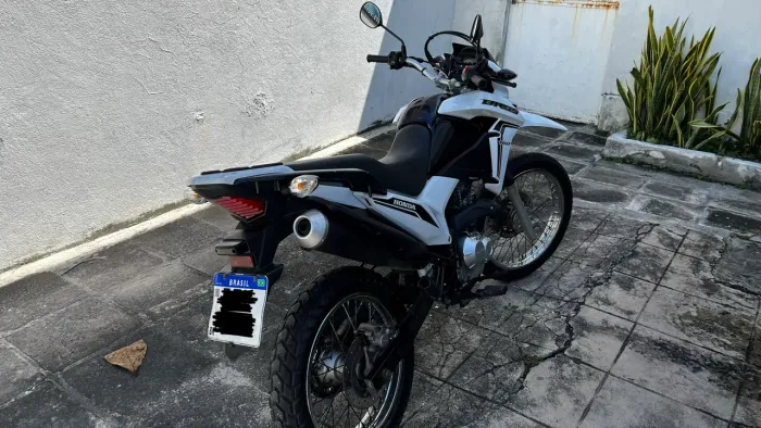 Bros 160cc 2023 ÚNICO DONO!