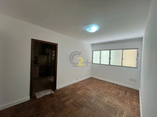 Apartamento para locação na Vila Mariana com 2 quartos e 1 vaga