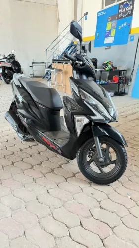 Honda Elite 125 2021