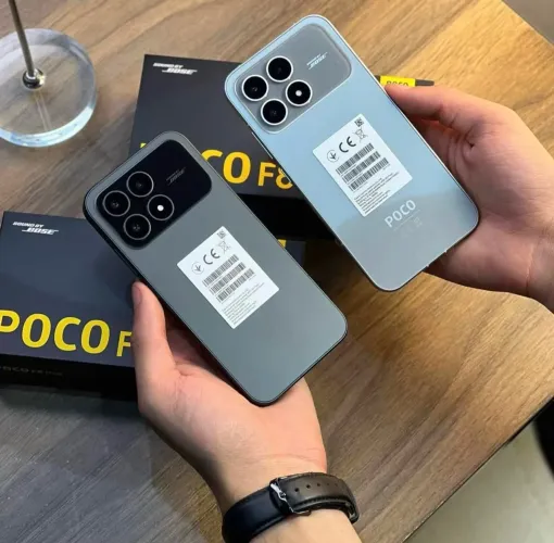 POCO F8 PRO | 12/512GB | 5G (APARELHO LACRADO)
