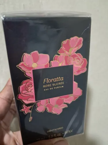 Perfume floratta