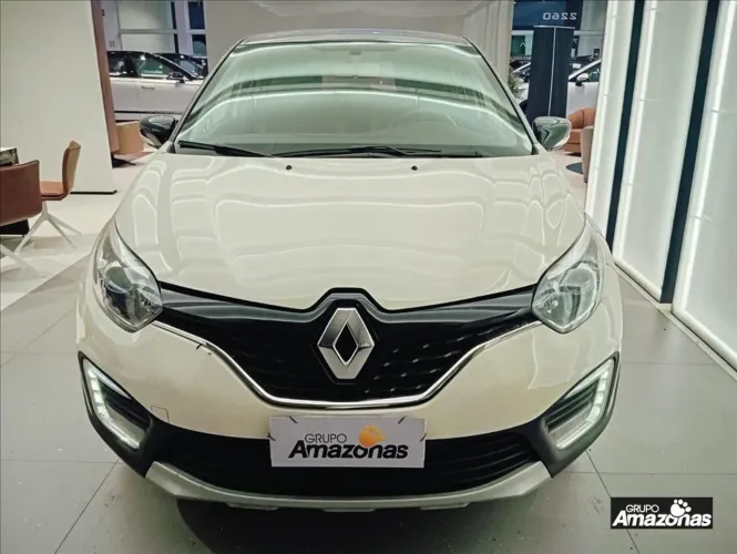 Renault Captur Zen 1.6 16V Flex 5P Mec. 2018