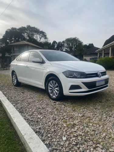 Volkswagen Virtus 1.6 MSI Flex 16V 4P Aut. 2019