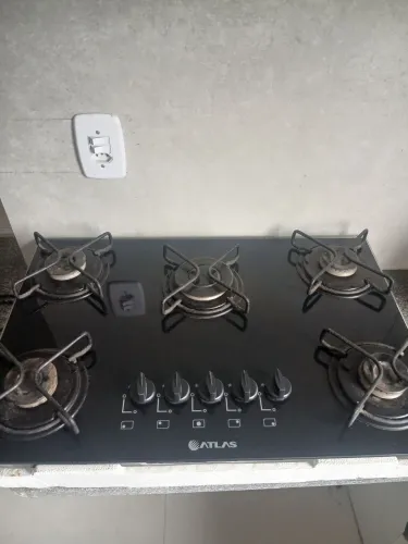Cooktop 5 bocas