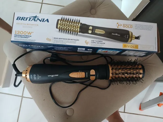 Escova Britânia