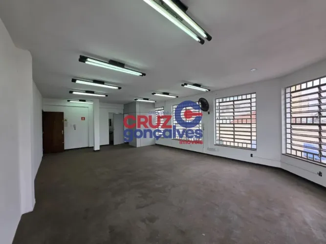 Sala Comercial para Alugar no Centro de Rio Claro