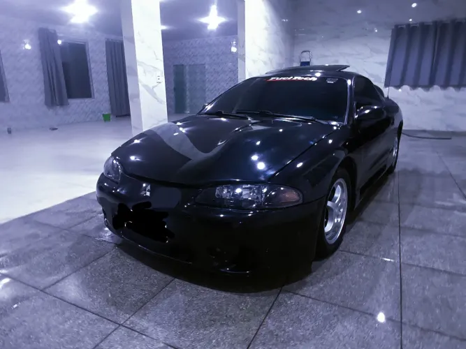 Mitsubishi Eclipse GS/ GS Turbo MEC 1995