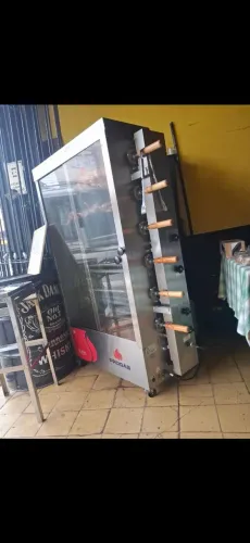 Maquina de frango