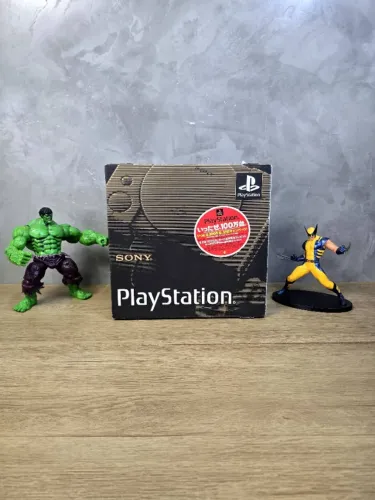 Ps1 SCPH 1000