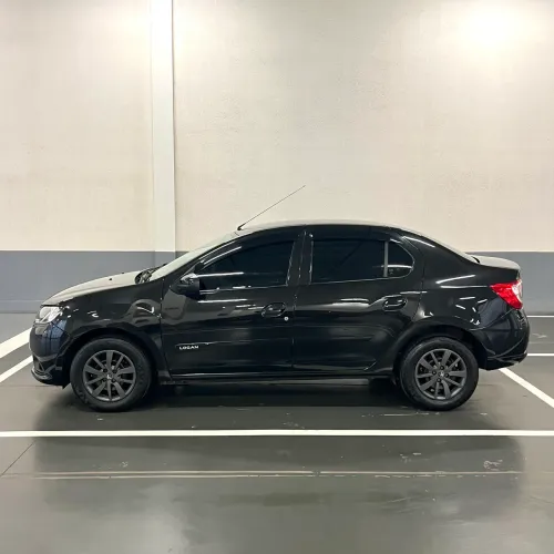 Renault Logan Expression Flex 1.0 12V 4P 2018