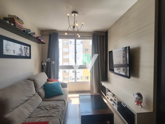 Apartamento mobiliado para alugar em Novo Hamburgo