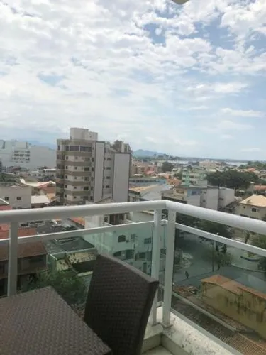Flat no Centro de Macaé RJ! No Hotel Ramada Macaé!