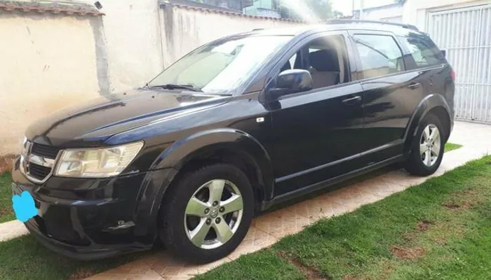 Dodge Journey 2010 para retirada de peças