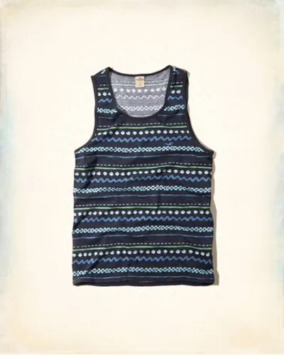 Camisetas Regatas Hollister Originais masculinas