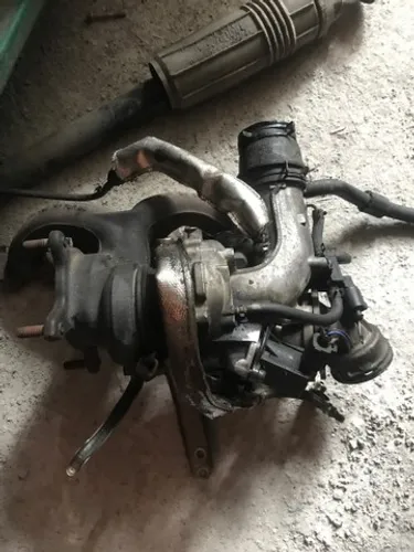 Turbina Volkswagen tiguan/jeta 2.0 tsi 