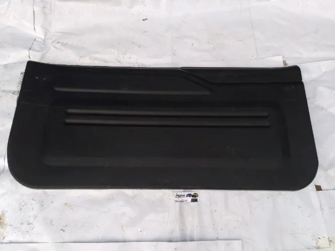 Acabamento Tampa Traseira Pajero Tr4 10/15 #17788