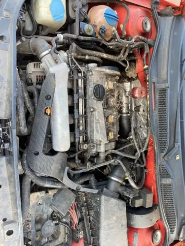 Motor audi 1.8 turbo 2003 parcial abase de troca garantia de funcionamento 