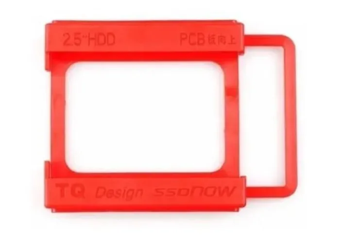 Adaptador gaveta 3.5? para SSD ou Hd de 2.5 ? Baia de instalação