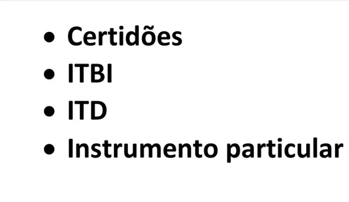 Despachante Imobiliário-vendeu ou comprou seu imóvel ?  Posso te ajudar !