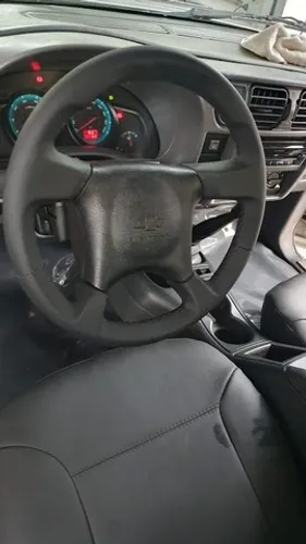 capa de volante custurado para blazer  s10 antigo 