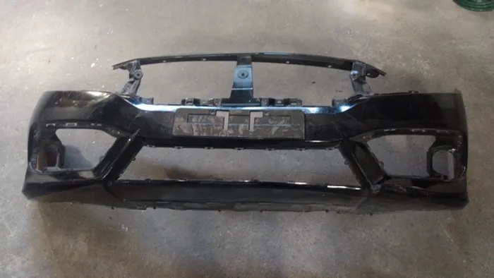 Parachoque dianteiro e kit farol de milha neblina Honda Civic g10