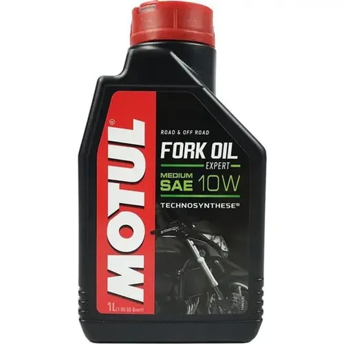 Óleo Motul 10w Fork Oil (Suspensão) - Entrega Grátis